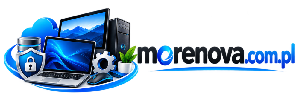 morenova.com.pl logo